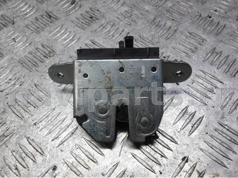 Замок багажника Opel Corsa, 2014 г., OEM 13317445, арт. 0219479