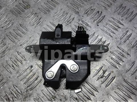 Замок багажника Opel Corsa, 2014 г., OEM 13317445, арт. 0219479, фото 4