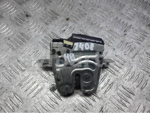 Замок багажника Mercedes B W246, 2017 г., OEM a0997400500, арт. 0219718