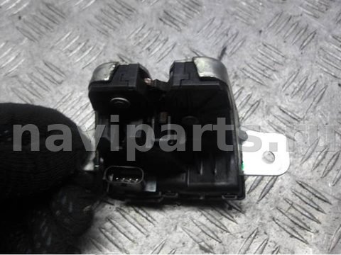 Замок багажника Mercedes B W246, 2017 г., OEM a0997400500, арт. 0219718, фото 3