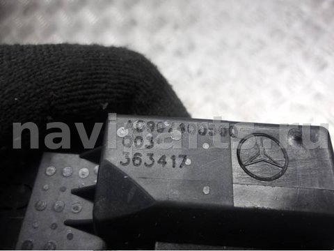 Замок багажника Mercedes B W246, 2017 г., OEM a0997400500, арт. 0219718, фото 4
