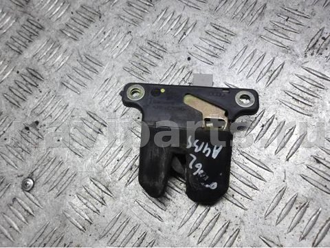 Замок багажника Audi A4, 1995 г., OEM 8d5827505a, арт. 0219848