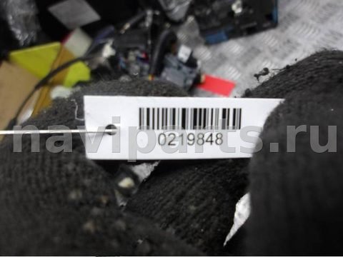 Замок багажника Audi A4, 1995 г., OEM 8d5827505a, арт. 0219848, фото 2