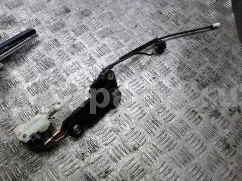 Замок багажника Volkswagen Passat, 2001 г., OEM 3b9827297a, арт. 0220204
