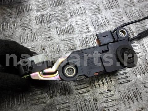 Замок багажника Volkswagen Passat, 2001 г., OEM 3b9827297a, арт. 0220204, фото 2