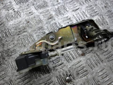 Замок багажника Volkswagen Passat, 2001 г., OEM 3b9827297a, арт. 0220204, фото 3
