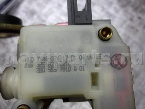 Замок багажника Volkswagen Passat, 2001 г., OEM 3b9827297a, арт. 0220204, фото 4