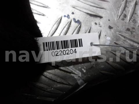 Замок багажника Volkswagen Passat, 2001 г., OEM 3b9827297a, арт. 0220204, фото 5