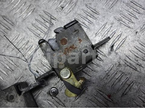 Замок багажника Audi A6, 1997 г., арт. 0220503, фото 4