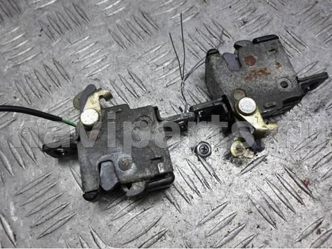 Замок багажника Audi A6, 1997 г., арт. 0220503, фото 5