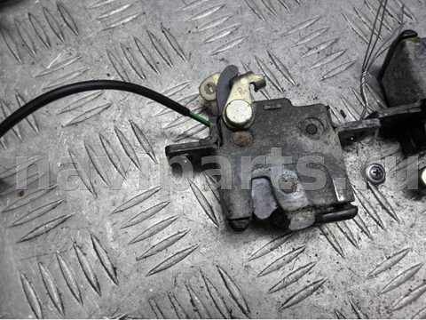 Замок багажника Audi A6, 1997 г., арт. 0220503, фото 6