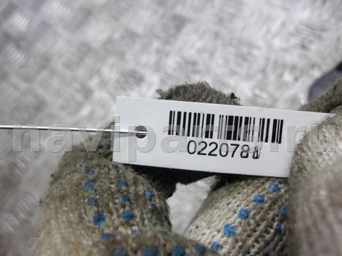 Замок багажника Volkswagen Golf, 2008 г., OEM 5M0827505H, арт. 0220786, фото 2