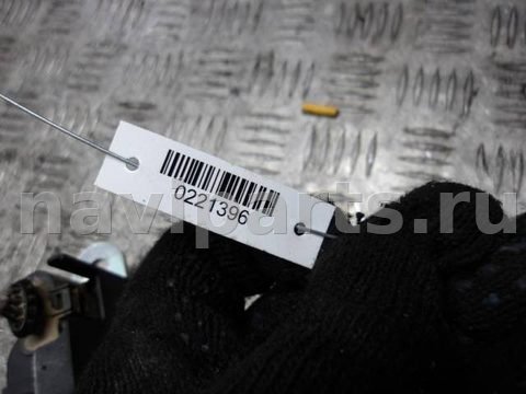 Замок багажника Volkswagen Touran, 2006 г., OEM 5K0827505A, арт. 0221396, фото 3