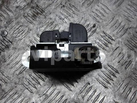Замок багажника Volkswagen Touran, 2006 г., OEM 5K0827505A, арт. 0221396, фото 4