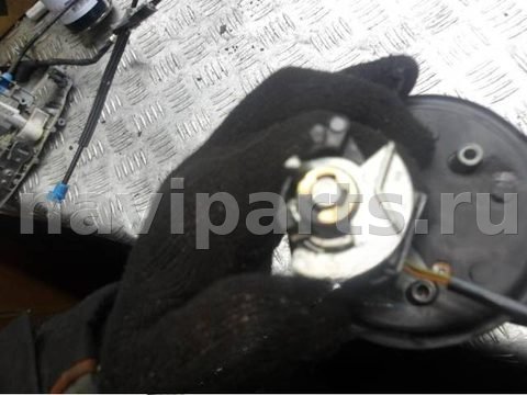Замок багажника Volkswagen Golf, 2000 г., OEM 1j5962103, арт. 0222248, фото 3