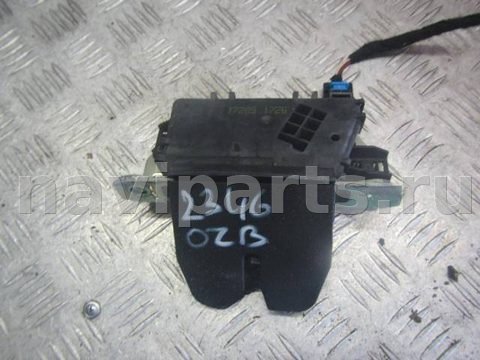 Замок багажника Opel Zafira, 2006 г., OEM 13117285, арт. 0222832