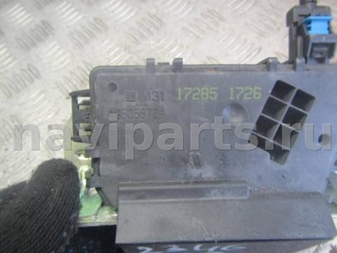 Замок багажника Opel Zafira, 2006 г., OEM 13117285, арт. 0222832, фото 2