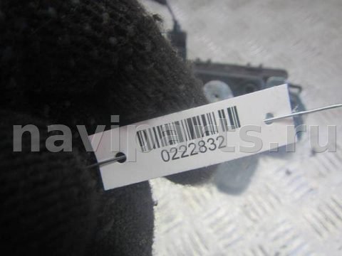 Замок багажника Opel Zafira, 2006 г., OEM 13117285, арт. 0222832, фото 3