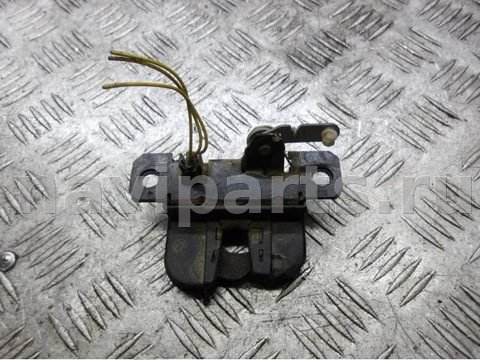 Замок багажника Volkswagen Passat, 2002 г., арт. 0222931, фото 4