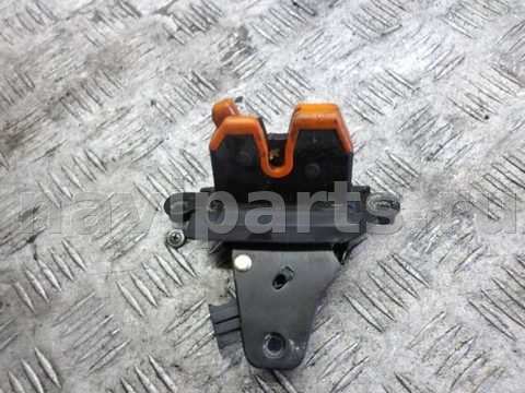 Замок багажника Skoda Fabia, 2003 г., OEM 6y0827501h, арт. 0223096, фото 4