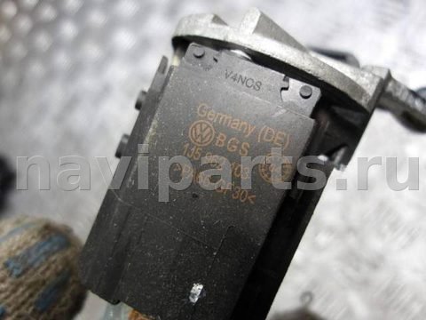 Замок багажника Volkswagen Golf, 2002 г., OEM 1j5962103, арт. 0223138, фото 3