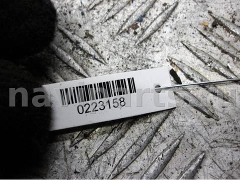 Замок багажника Mercedes A W168, 2002 г., OEM a1687400336, арт. 0223158, фото 2
