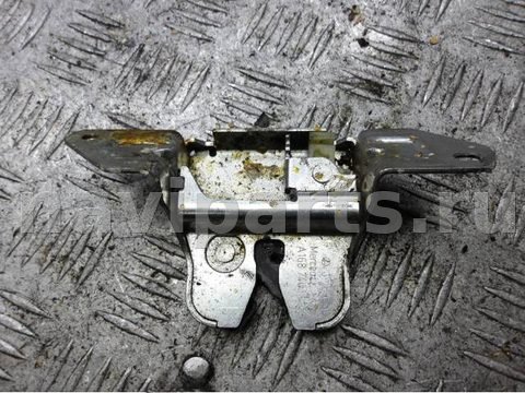 Замок багажника Mercedes A W168, 2002 г., OEM a1687400336, арт. 0223158, фото 3