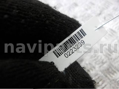 Замок багажника Renault Modus, 2005 г., OEM 8200076240e, арт. 0223239, фото 2