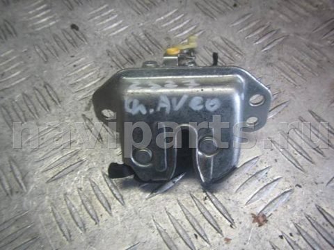 Замок багажника Chevrolet Aveo, 2009 г., арт. 0223336