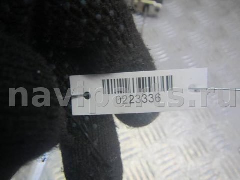 Замок багажника Chevrolet Aveo, 2009 г., арт. 0223336, фото 2