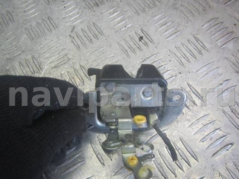 Замок багажника Chevrolet Aveo, 2009 г., арт. 0223336, фото 4