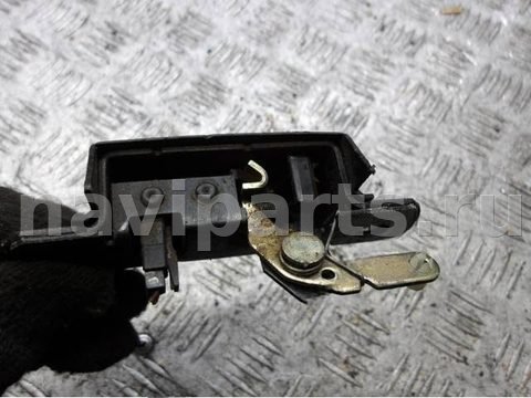 Замок багажника Volkswagen Golf, 2000 г., OEM 1j9827505, арт. 0223756, фото 2