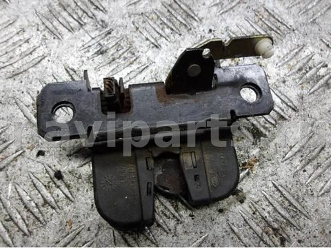 Замок багажника Volkswagen Golf, 2000 г., OEM 1j9827505, арт. 0223756, фото 4