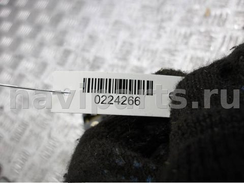 Замок багажника Seat Ibiza, 1997 г., OEM 6k0827505c, арт. 0224266
