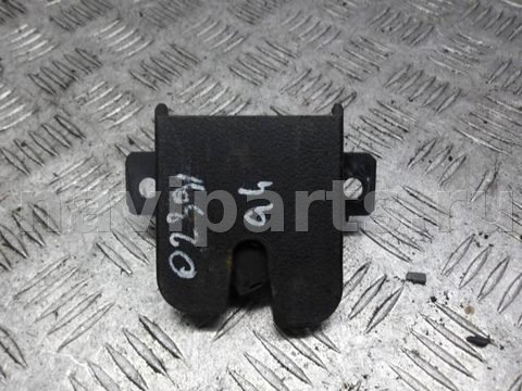 Замок багажника Volkswagen Golf, 2000 г., OEM 1j6827505b, арт. 0224666