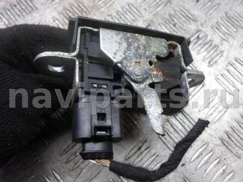 Замок багажника Volkswagen Golf, 2004 г., OEM 1k6827505b, арт. 0224998, фото 2
