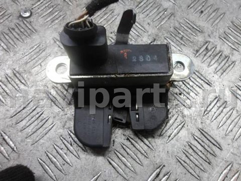 Замок багажника Volkswagen Golf, 2004 г., OEM 1k6827505b, арт. 0224998, фото 4