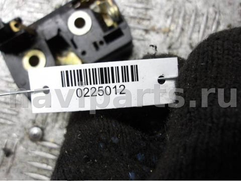 Замок багажника Volkswagen Polo, 1998 г., OEM 1h6827505b, арт. 0225012, фото 2