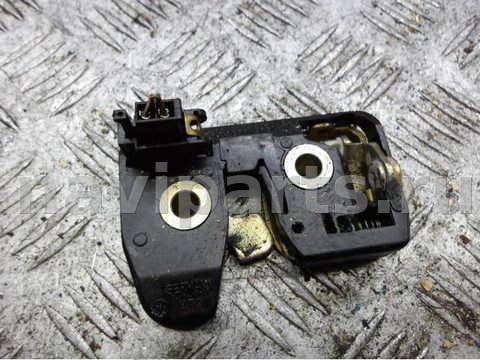 Замок багажника Volkswagen Polo, 1998 г., OEM 1h6827505b, арт. 0225012, фото 3