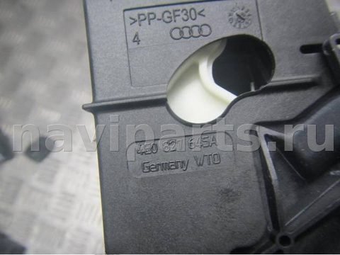 Замок багажника Volkswagen Jetta, 2007 г., OEM 4e0827645a, арт. 0225250, фото 3