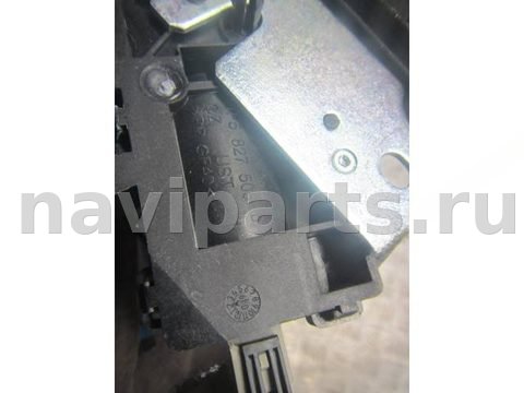 Замок багажника Volkswagen Jetta, 2007 г., OEM 4e0827645a, арт. 0225250, фото 4