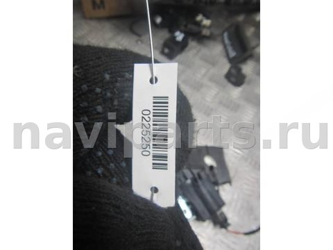 Замок багажника Volkswagen Jetta, 2007 г., OEM 4e0827645a, арт. 0225250, фото 5