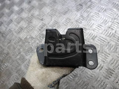 Замок багажника Hyundai Santa Fe, 2008 г., OEM 812302b000, арт. 0225490, фото 2