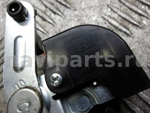 Замок багажника Hyundai Santa Fe, 2008 г., OEM 812302b000, арт. 0225490, фото 4