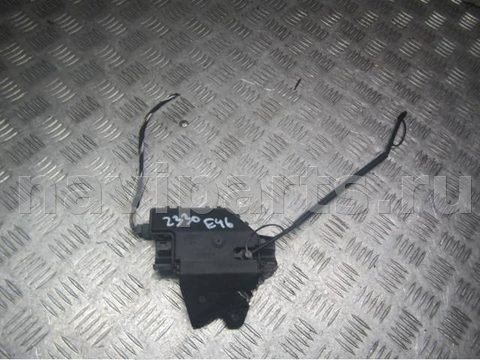 Замок багажника BMW 3 E46, 2002 г., OEM 8196401, арт. 0225586