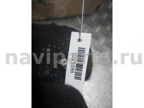 Замок багажника BMW 3 E46, 2002 г., OEM 8196401, арт. 0225586, фото 2