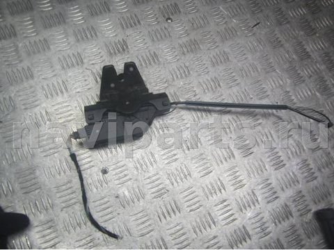Замок багажника BMW 3 E46, 2002 г., OEM 8196401, арт. 0225586, фото 4