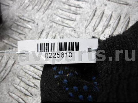 Замок багажника Volkswagen Golf, 2001 г., OEM 1j9827505, арт. 0225610, фото 3