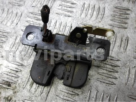 Замок багажника Volkswagen Golf, 2001 г., OEM 1j9827505, арт. 0225610, фото 4