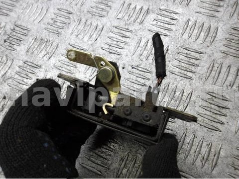 Замок багажника Volkswagen Golf, 2001 г., OEM 1j9827505, арт. 0225610, фото 5